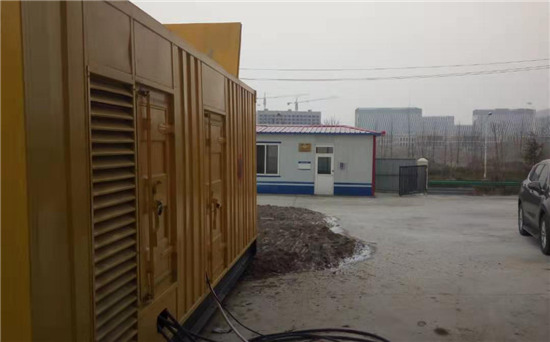 桓台发电机组电缆选型核心注意事项