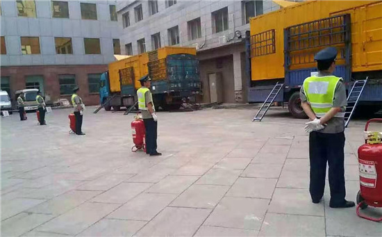 桓台柴油发电机组夏季保养注意事项