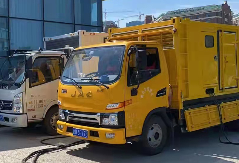 桓台发电机出租