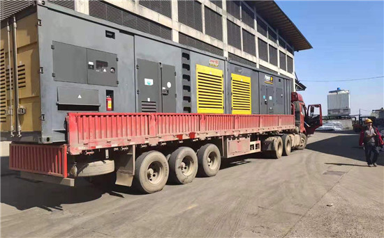 桓台200KW发电机组适配电缆规格选型指南