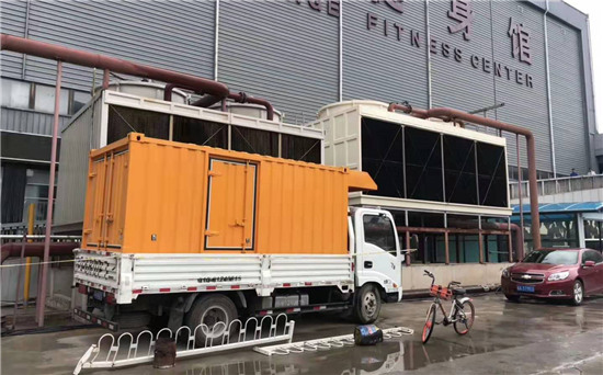 桓台300KW发电机组适配电缆规格选型指南