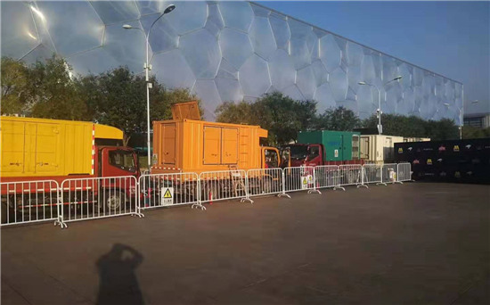桓台400KW发电机组适配电缆规格选型指南